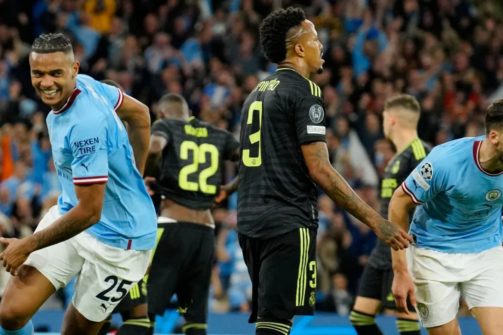 Manchester City vs. Real Madrid | Champions League | Qué Onda