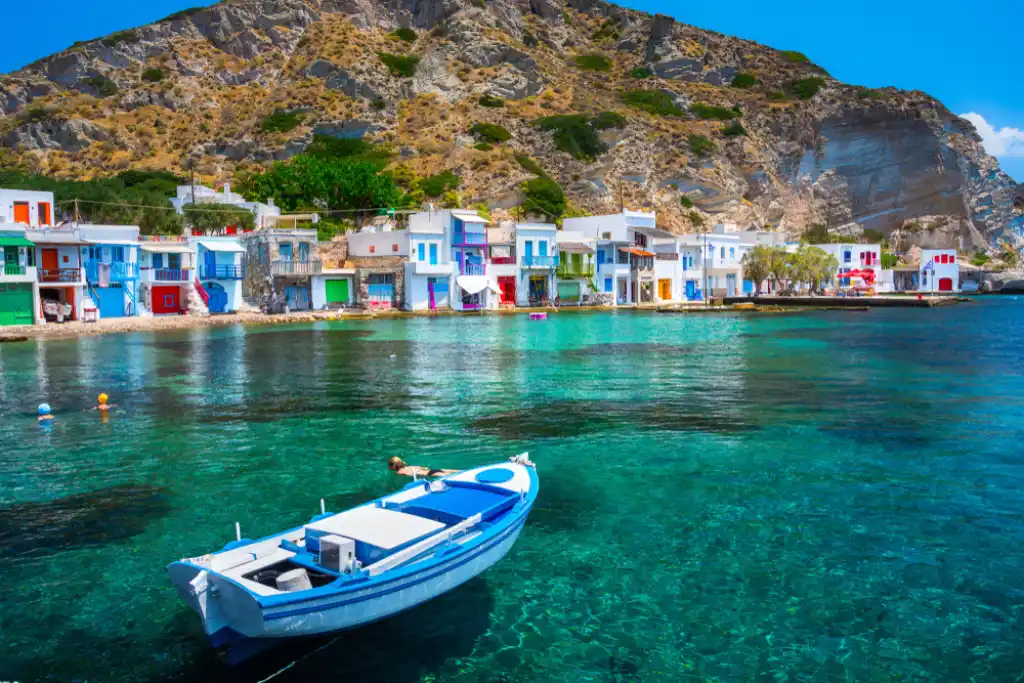 Grecia | Milos 1 | Qué Onda