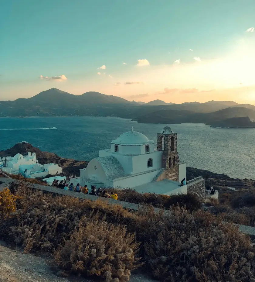 Grecia | Milos 3 | Qué Onda