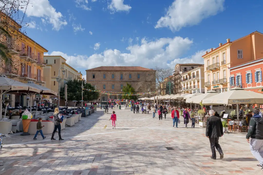Nafplio, Grecia | Qué Onda