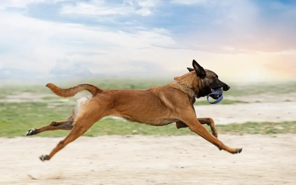 Nuevo perro más inteligente: Pastor Belga Malinois | Qué Onda |