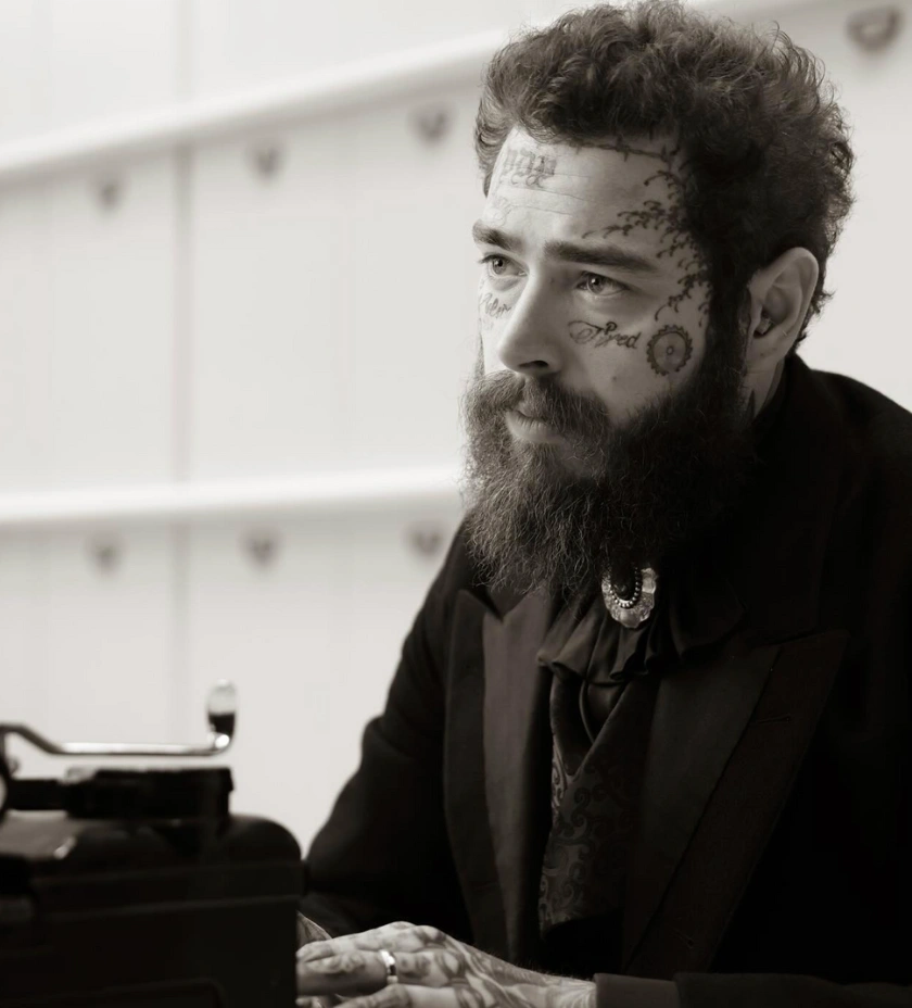 Post Malone "The Tortured Poets Department" | Que Onda