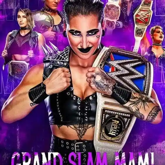 Rhea Ripley: Dominando el cuadrilátero con ferocidad | Qué Onda |