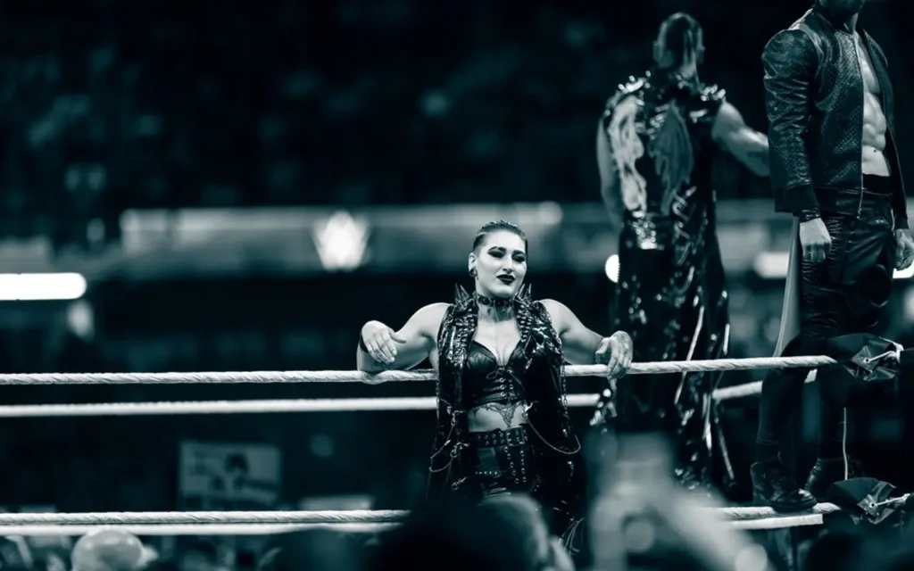 Rhea Ripley: Dominando el cuadrilátero con ferocidad | Qué Onda |
