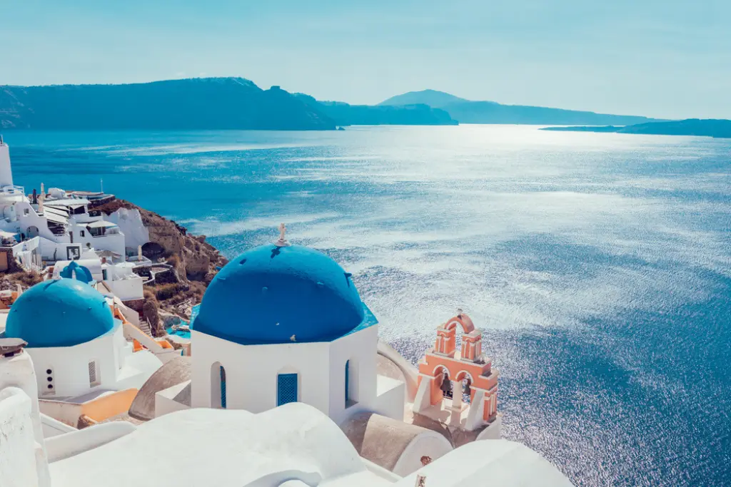 Santorini, Grecia | Qué Onda