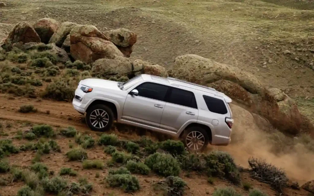 Nuevo Toyota 4Runner 2025: Modernización y Potencia | Qué Onda |