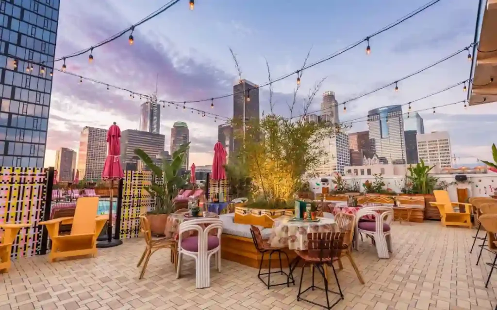 Bares con vistas impresionantes en Los Ángeles | Qué Onda |