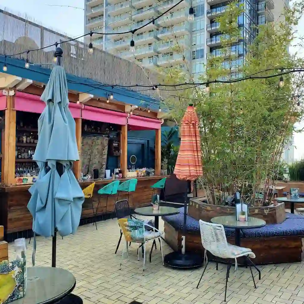 Bares con vistas impresionantes en Los Ángeles | Qué Onda |
