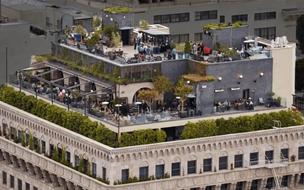 Bares con vistas impresionantes en Los Ángeles | Qué Onda |