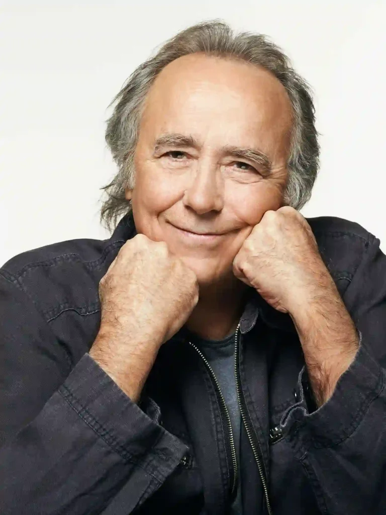 Joan Manuel Serrat, galardonado | Qué Onda |