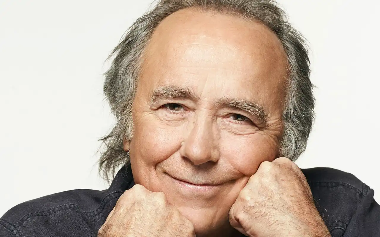 Cantautor español: Joan Manuel Serrat