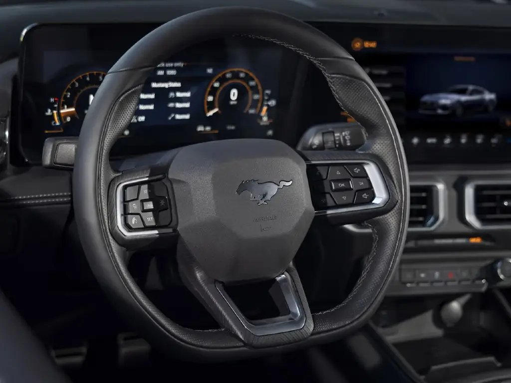 Ford Mustang Dark Horse vuelve a Le Mans  | Qué Onda |