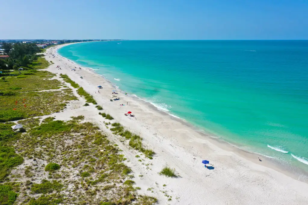 Anna Maria Beach | Qué Onda
