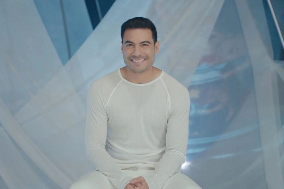 Carlos Rivera, Eres tú mamá | Qué Onda