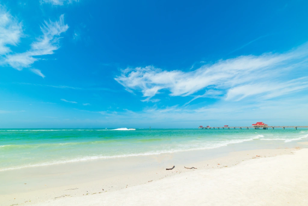 Clearwater Beach | Quê Onda
