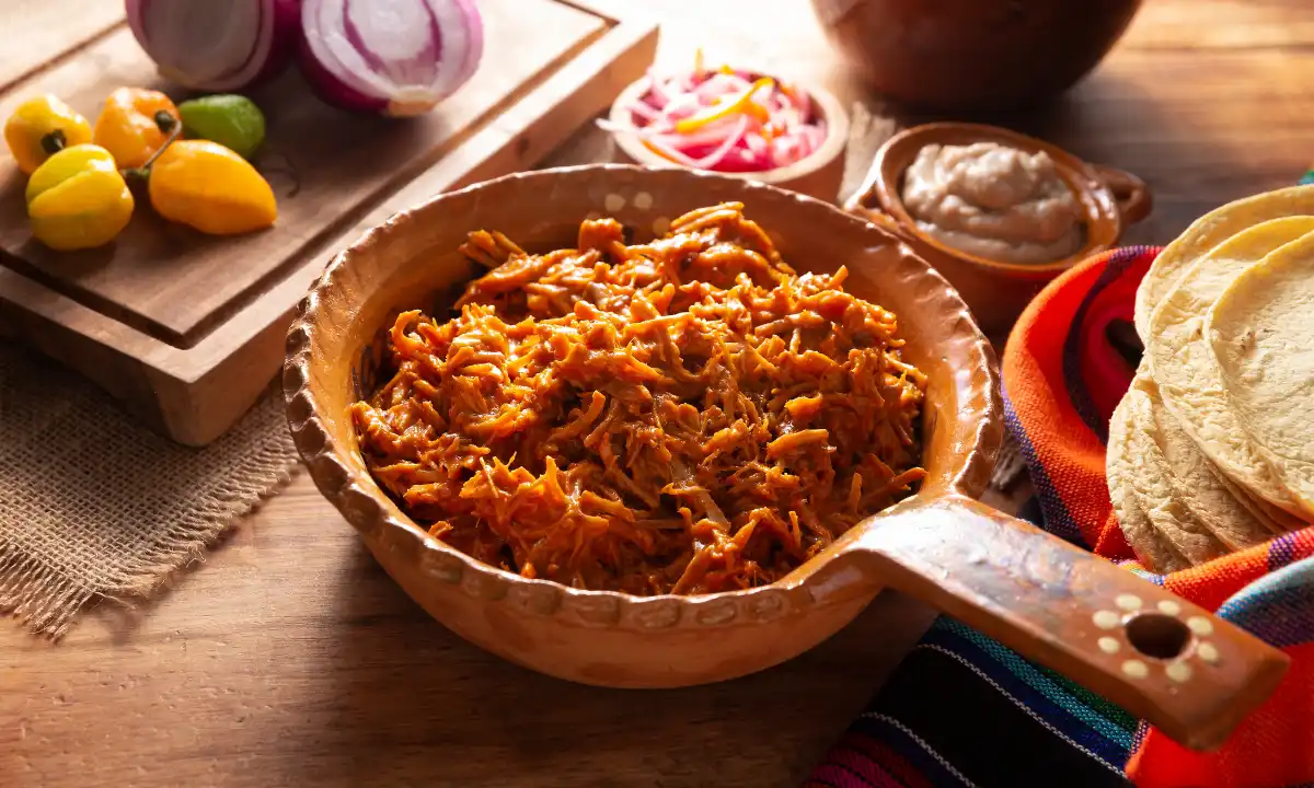 Cochinita Pibil | Receta | Qué Onda