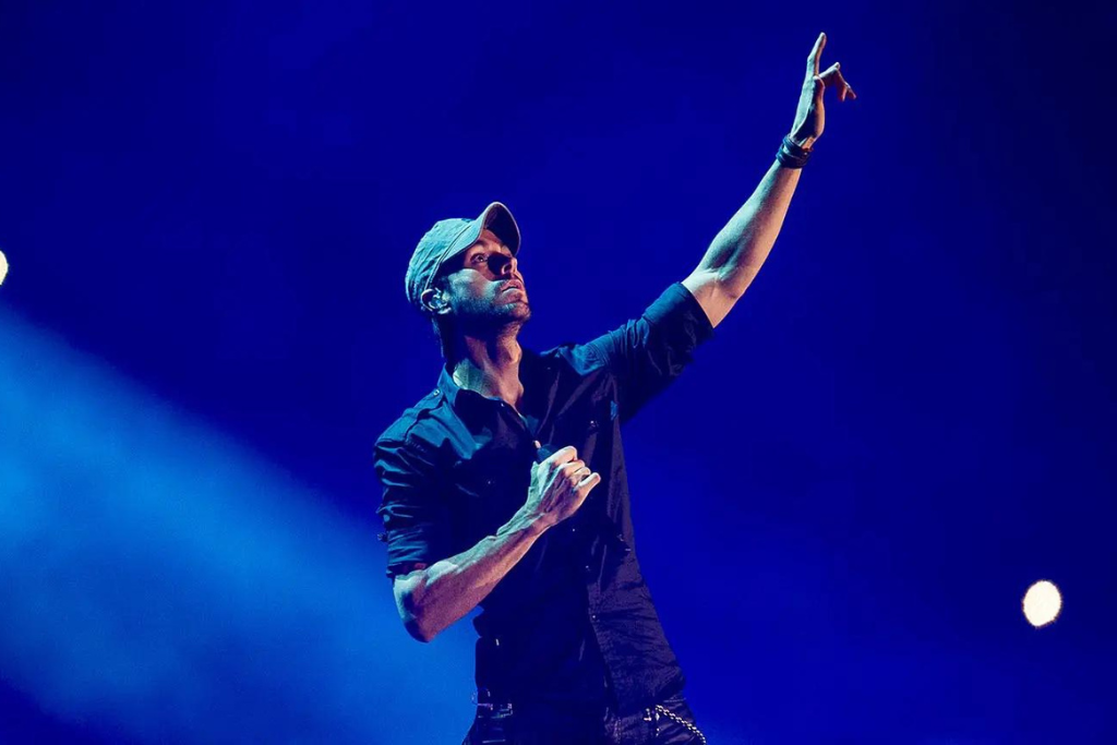 Enrique Iglesias | Qué Onda