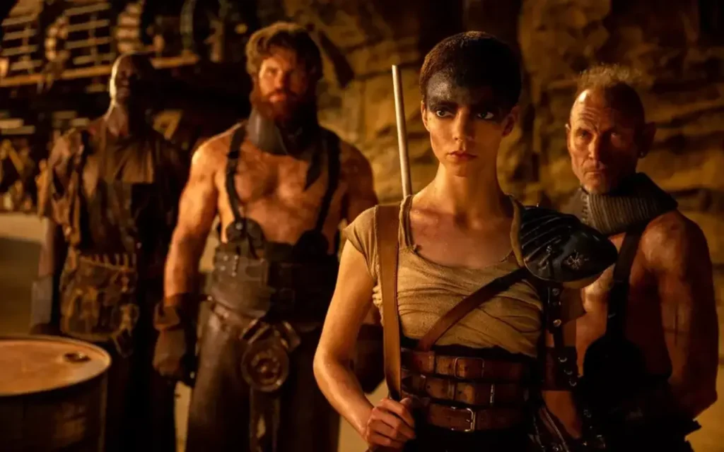 "Furiosa: A Mad Max Saga", un épico viaje de supervivencia | Qué Onda |