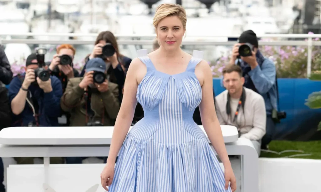 Greta Gerwig | Cannes Film Festival | Qué Onda