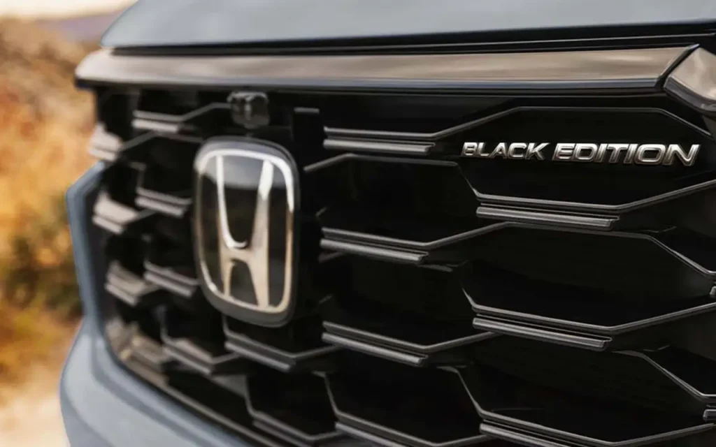 Honda-pilot