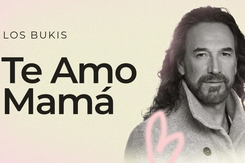 Marco Antonio Solís y Los Bukis, "Te amo mamá" | Qué Onda