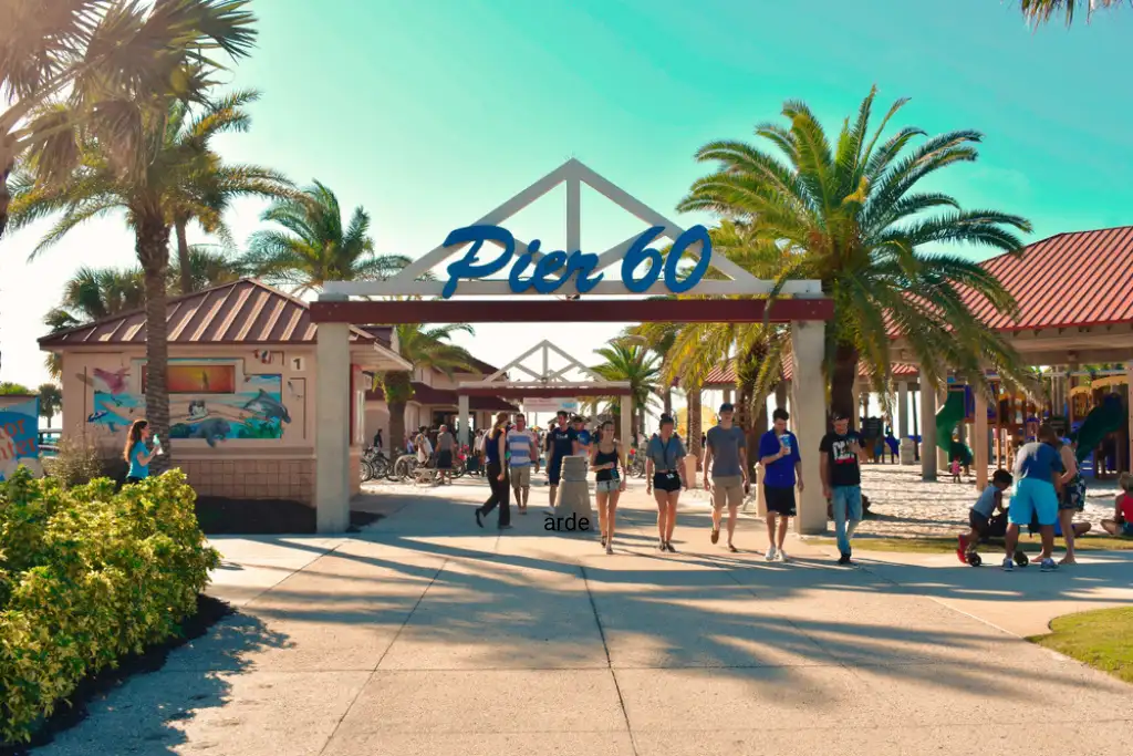 Muelle 60 en Clearwater Beach | Qué Onda
