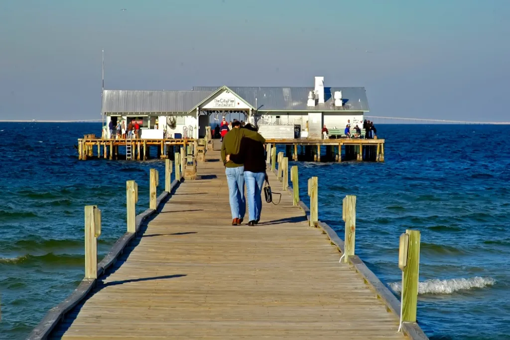 Muelle Anna Maria Beach | Qué Onda