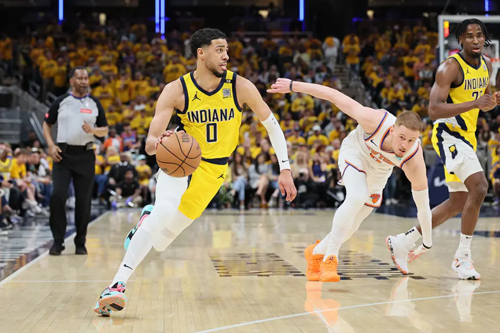 Pacers NBA Playoffs | Qué Onda