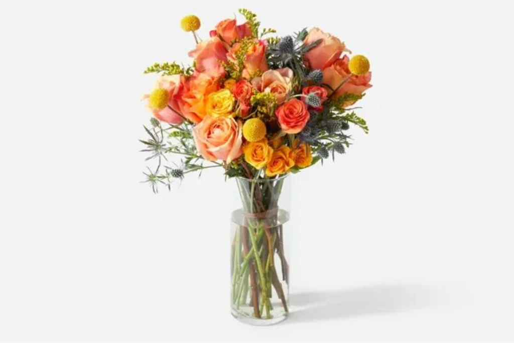 Ramo de Flores UrbanStems | Qué Onda