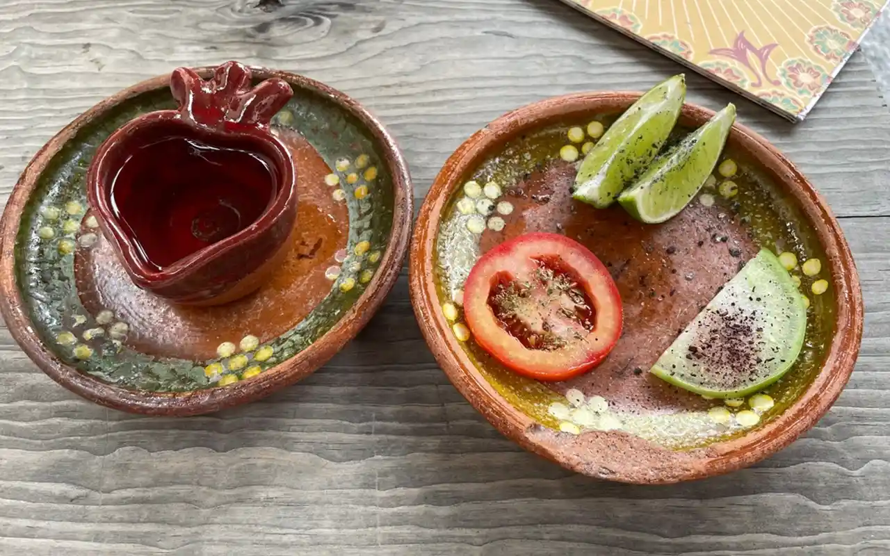 Sotol: Tradición destilada en el desierto.