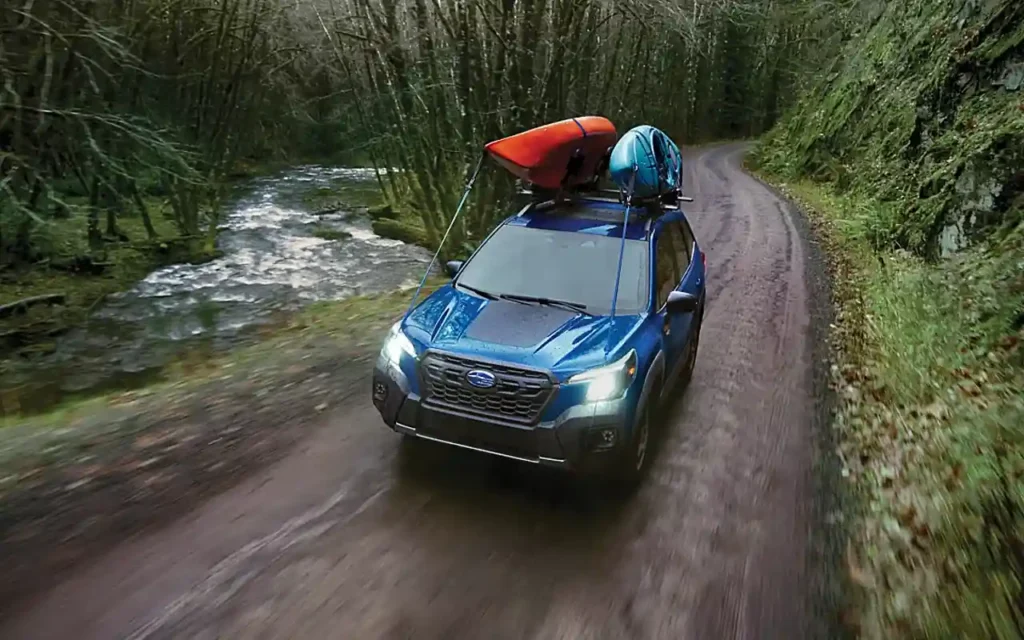Subaru Forester 2024: El regalo perfecto para mamá | Qué Onda |