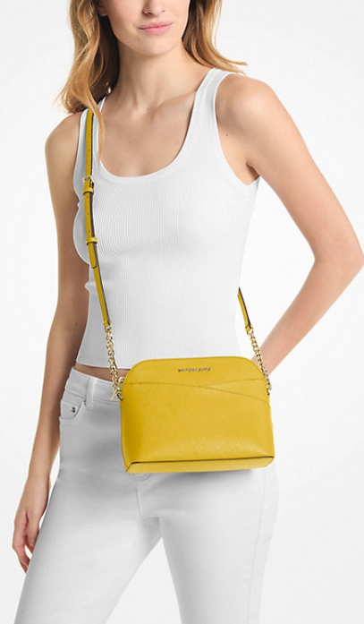 Michael Kors | Jet Set Crossbody Bag | Qué Onda