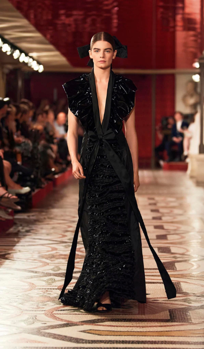 Chanel Otoño 2024 estilo 1 | Qué Onda