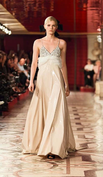 Chanel Otoño 2024 estilo 2 | Qué Onda