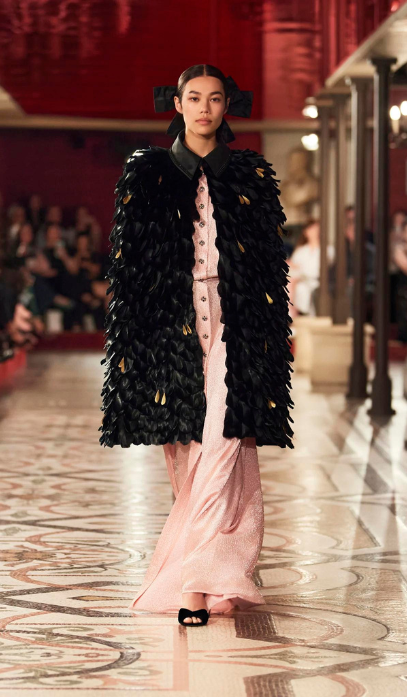 Chanel Otoño 2024 estilo 4 | Qué Onda