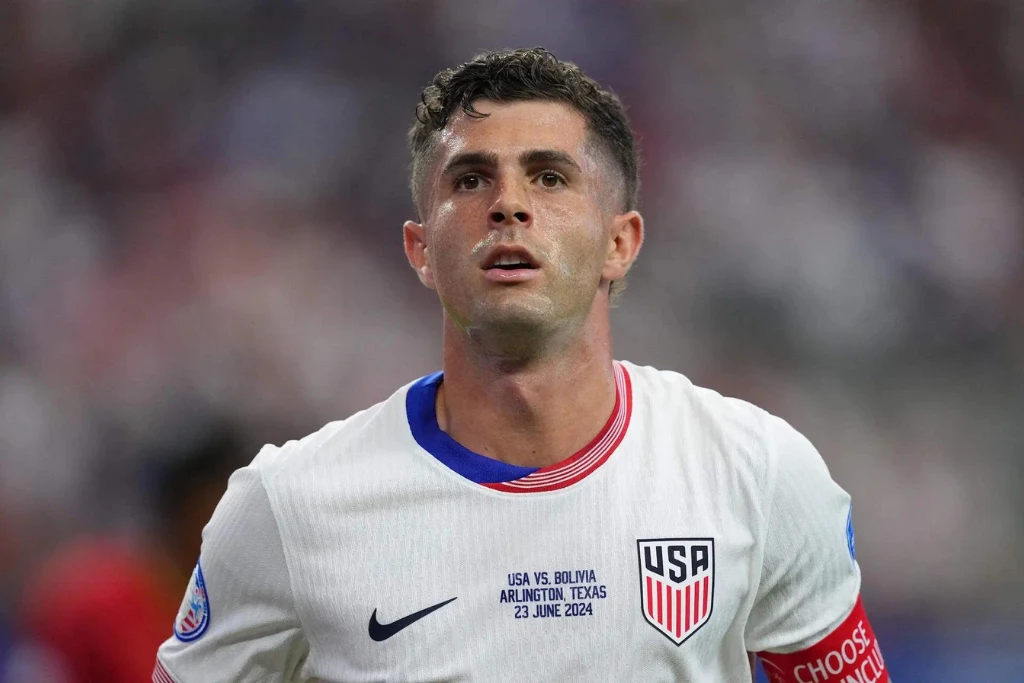 EE.UU. vence a Bolivia 2-1 con gol de Christian Pulisic | Qué Onda