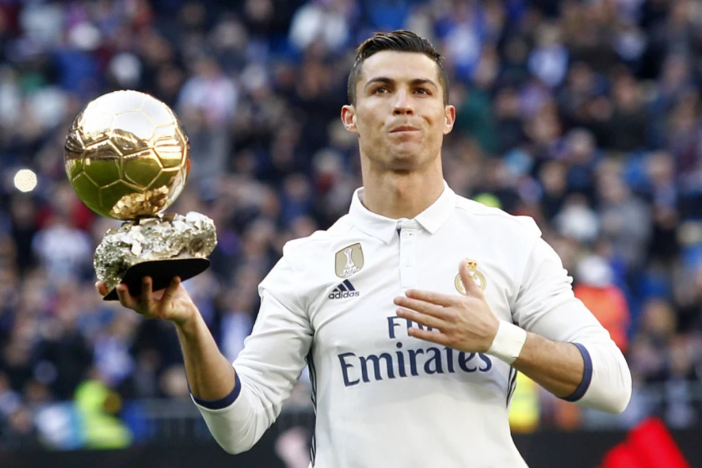 Cristiano Ronaldo | Qué Onda