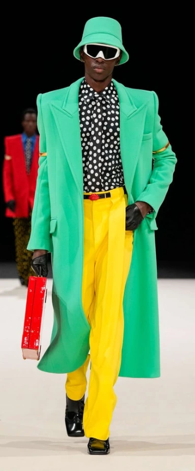 Después de un gran regreso en enero, Balmain no presentará su ropa masculina en junio | Qué Onda