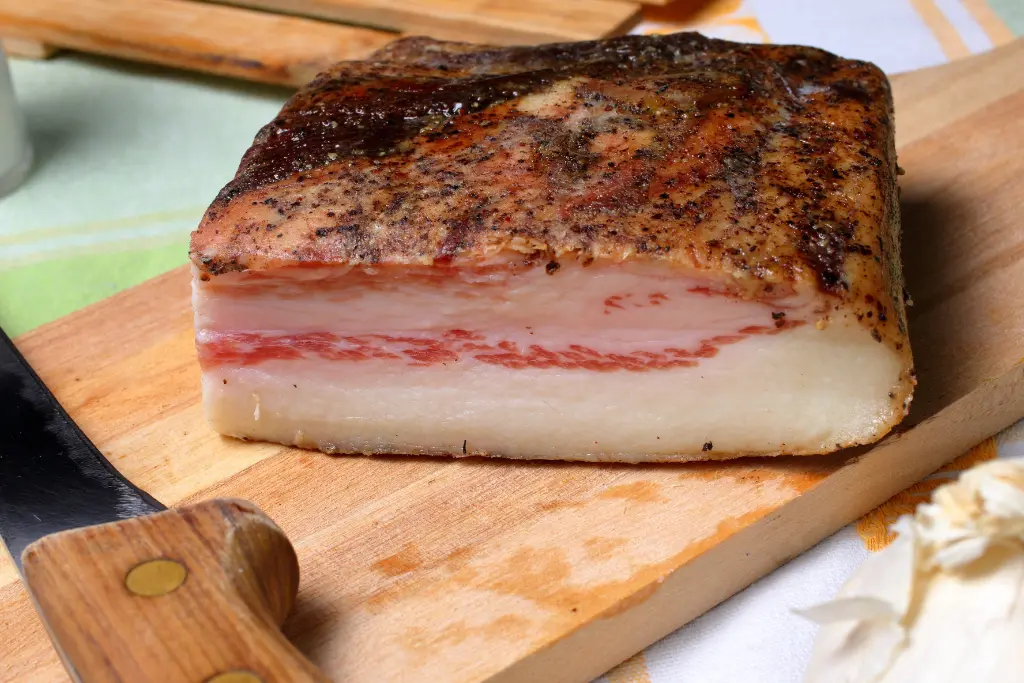 Guanciale | Qué Onda