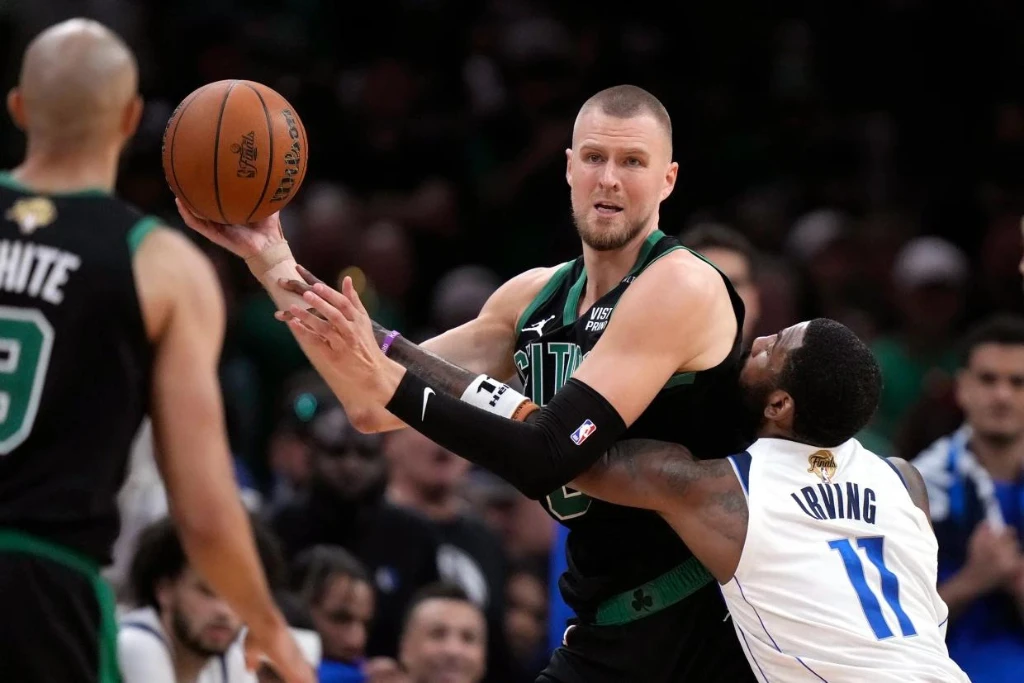 Kristaps Porzingis | Qué Onda
