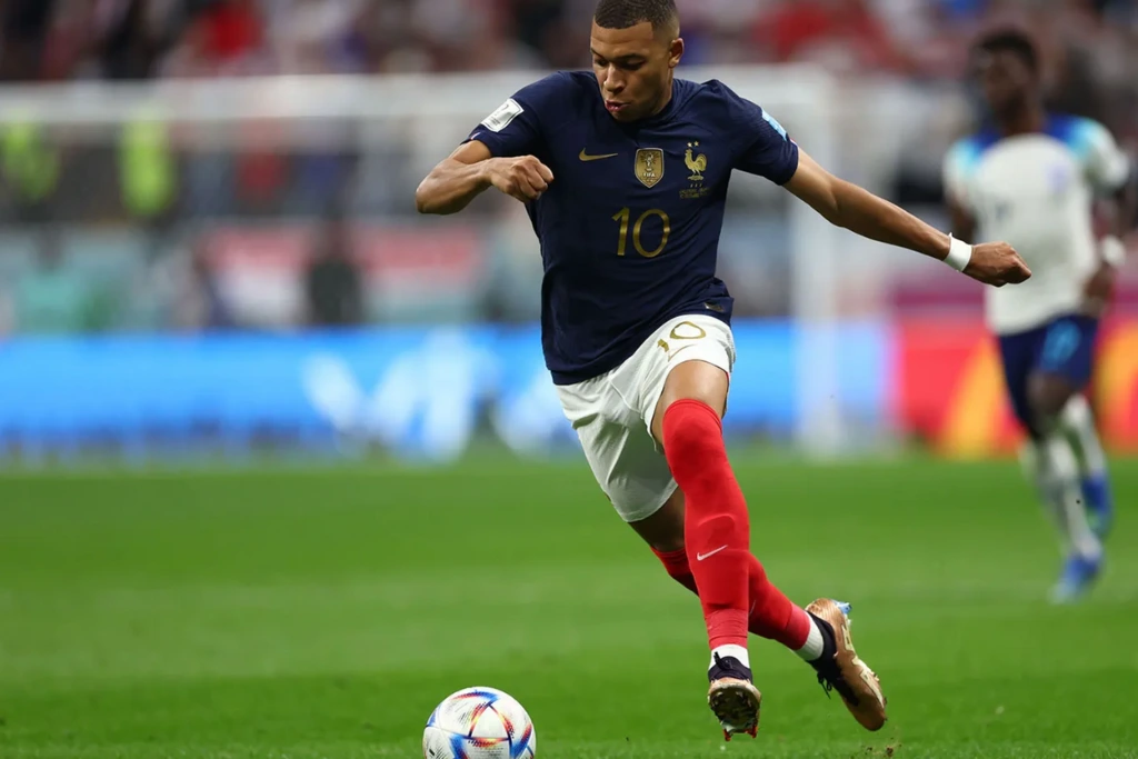  Kylian Mbappé | Qué Onda