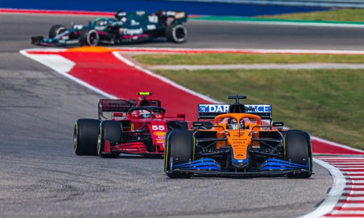 La F1 Regresa a Austin, Texas en octubre 2024 | Qué Onda