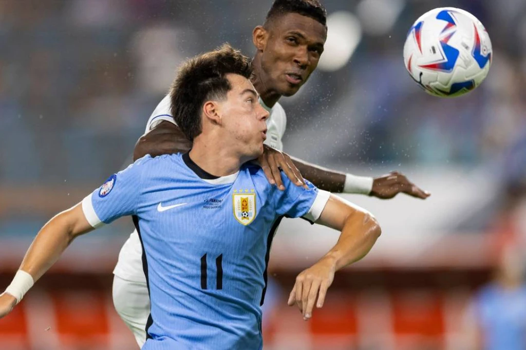 Uruguay Vence a Panamá 3-1  | Qué Onda