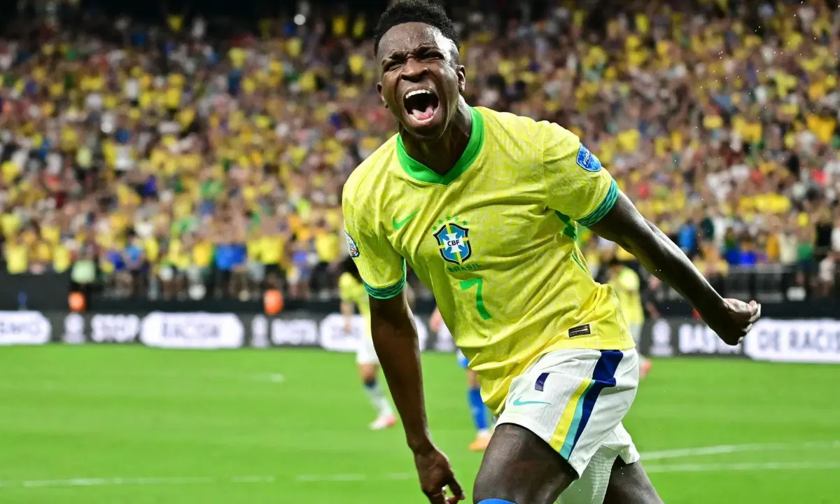 Victoria de Brasil 4-1 sobre Paraguay en la Copa América | Qué Onda