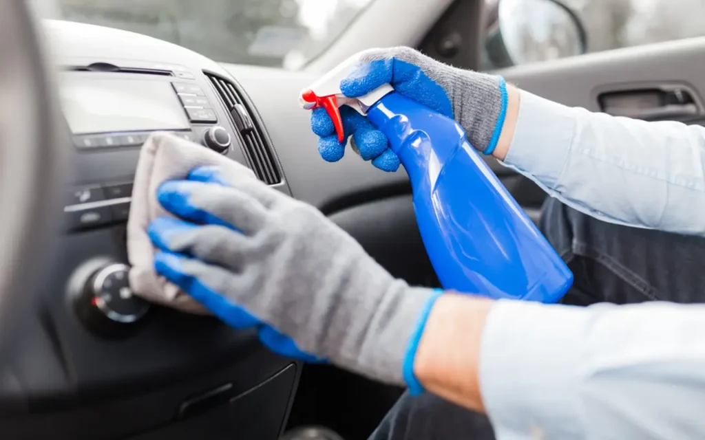 Recupera el olor a nuevo de tu auto fácilmente | Qué Onda |