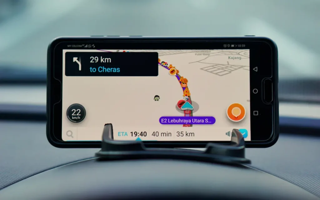 Waze, navegación social, adquirida por Google en 2013 | Qué Onda |