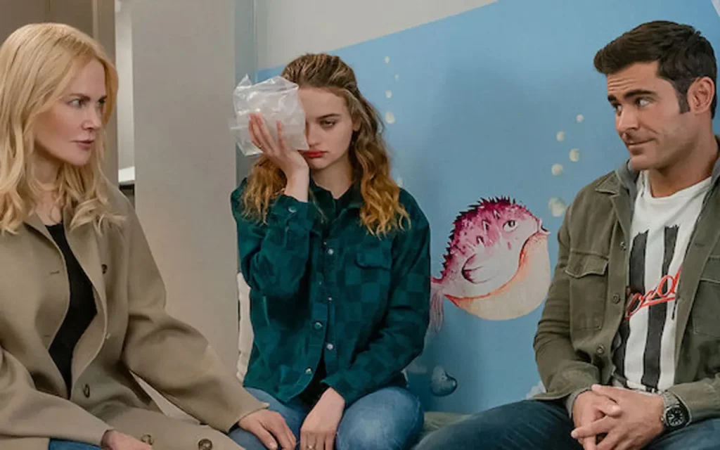 A Family Affair: amor y humor con Kidman y Efron | Qué Onda |