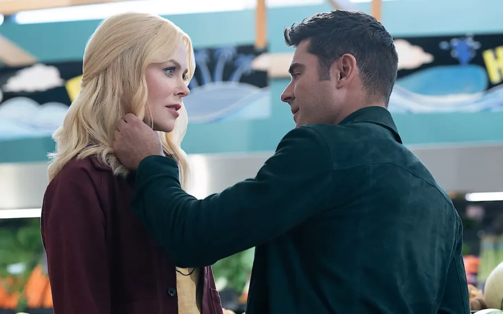 A Family Affair: amor y humor con Kidman y Efron | Qué Onda |