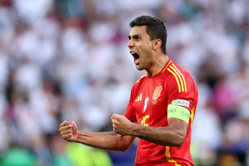 España ha ganado los cinco partidos en la EURO 2024, siendo el tercer país en lograrlo | Qué Onda