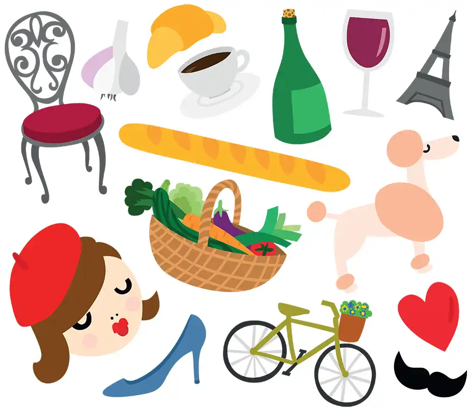 La dieta francesa combina salud, belleza y moderación | Qué Onda |